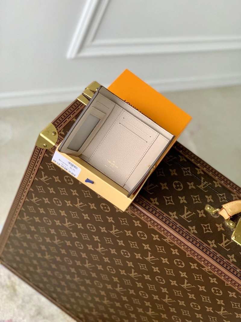 LV Wallets 4048I-0053