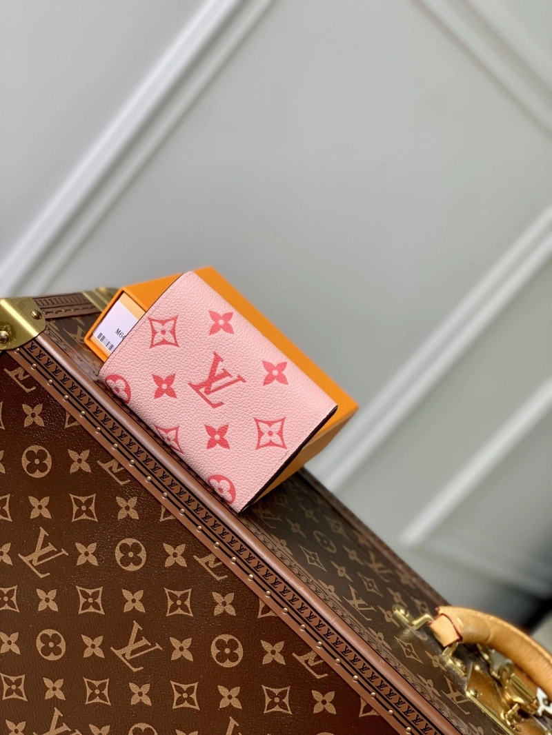 LV Wallets 4048I-0054