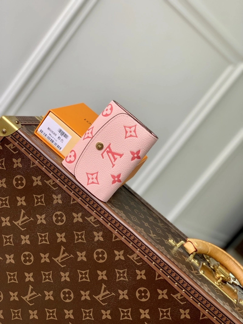 LV Wallets 4048I-0054