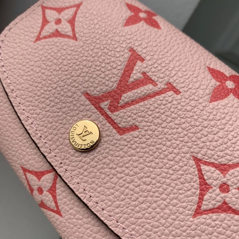 LV Wallets 4048I-0054