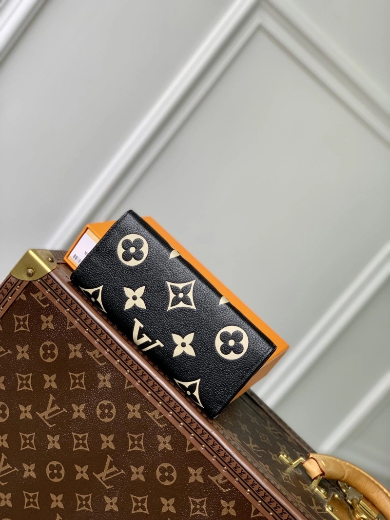 LV Wallets 4048I-0055