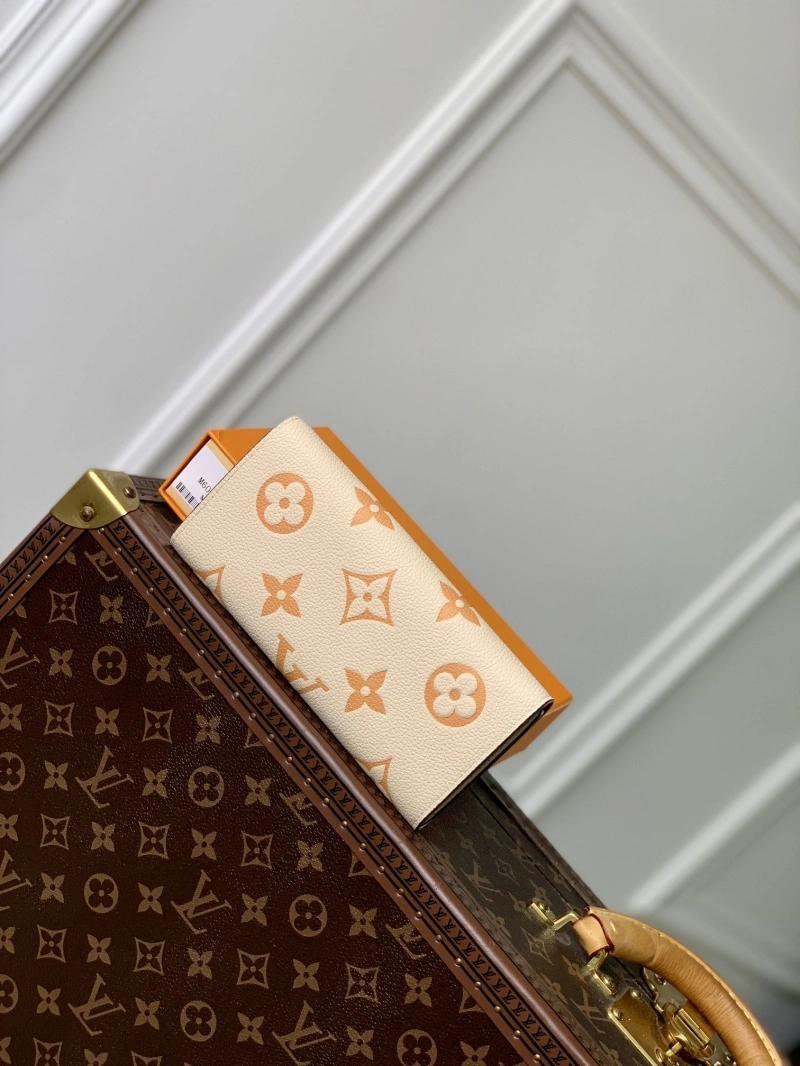 LV Wallets 4048I-0056