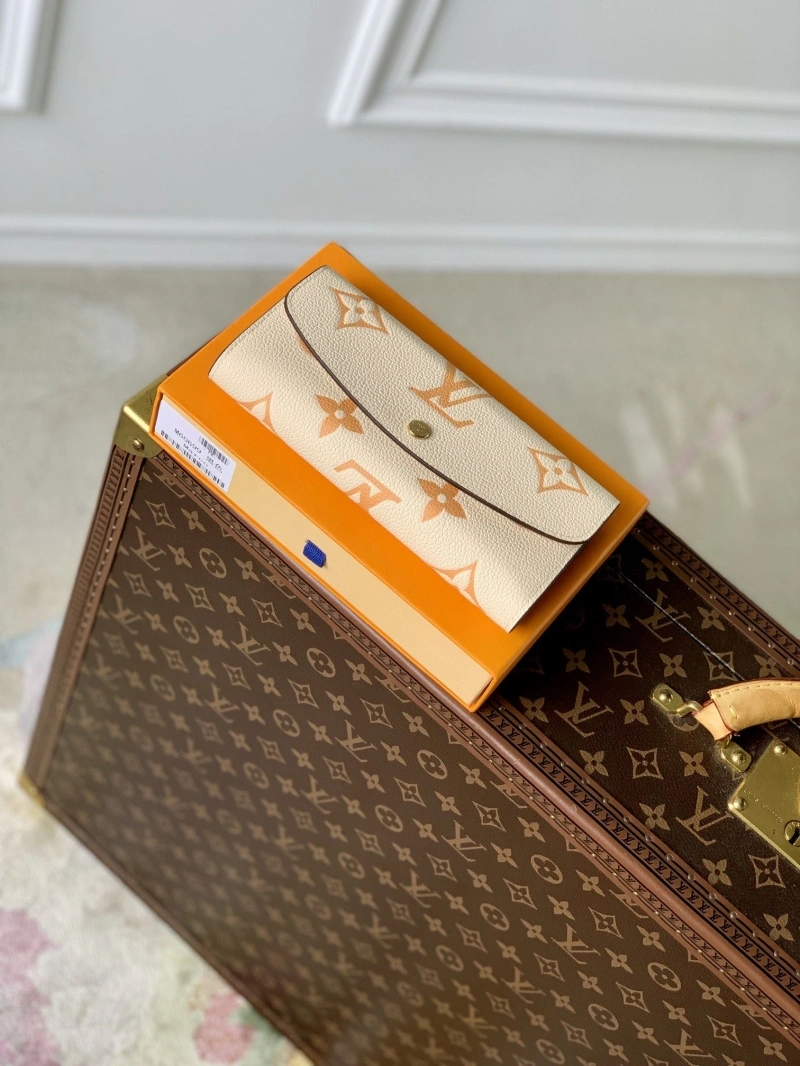 LV Wallets 4048I-0056