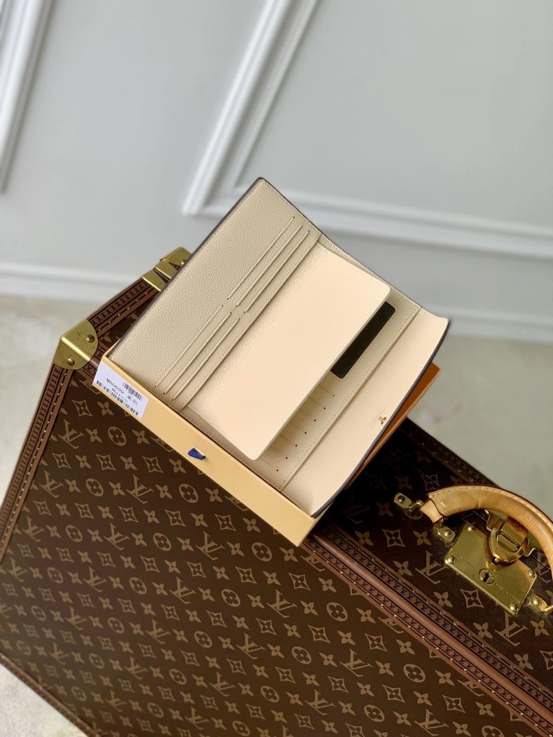 LV Wallets 4048I-0056
