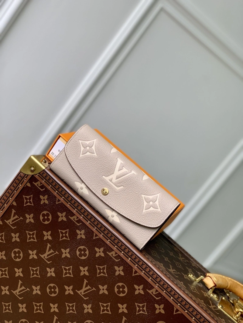 LV Wallets 4048I-0057
