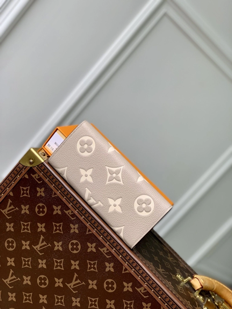 LV Wallets 4048I-0057