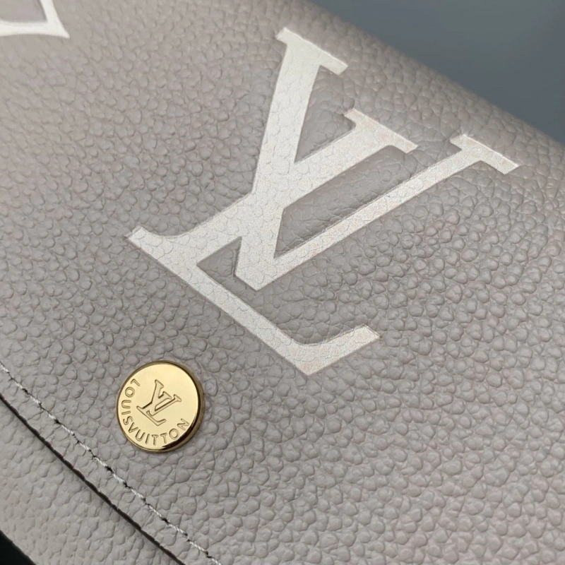 LV Wallets 4048I-0057
