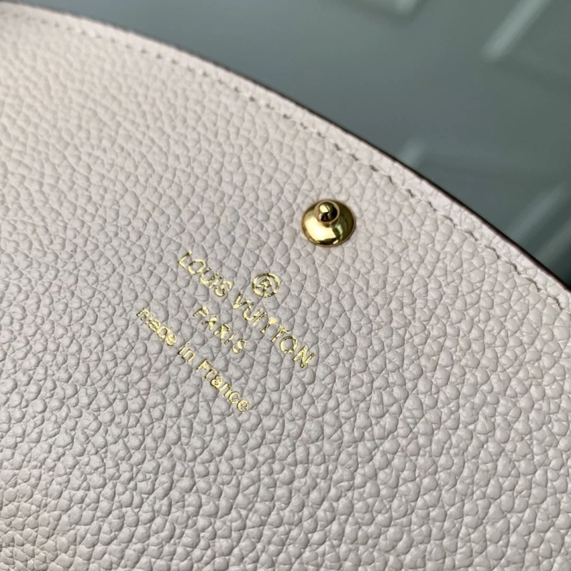 LV Wallets 4048I-0057