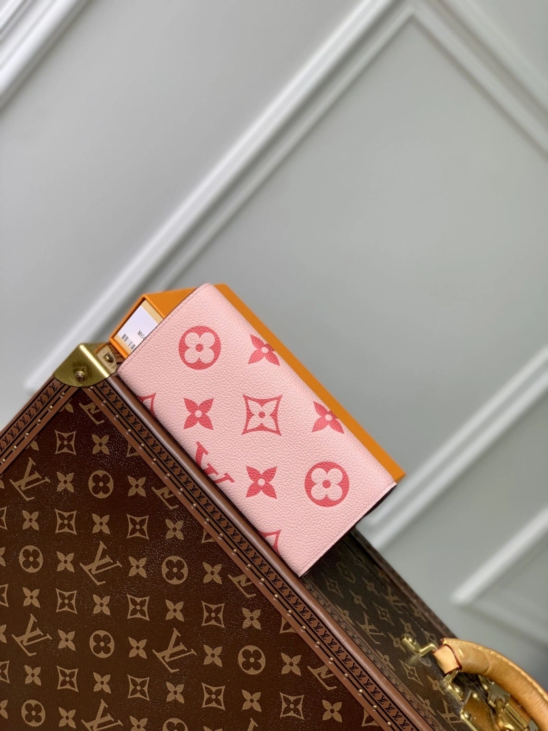 LV Wallets 4048I-0058
