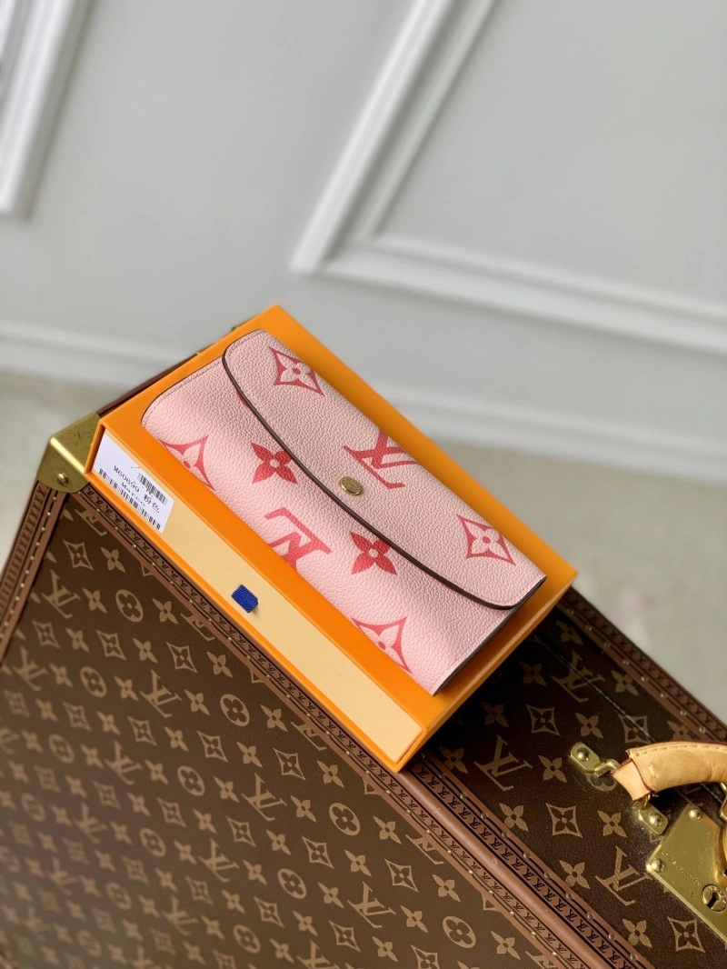 LV Wallets 4048I-0058