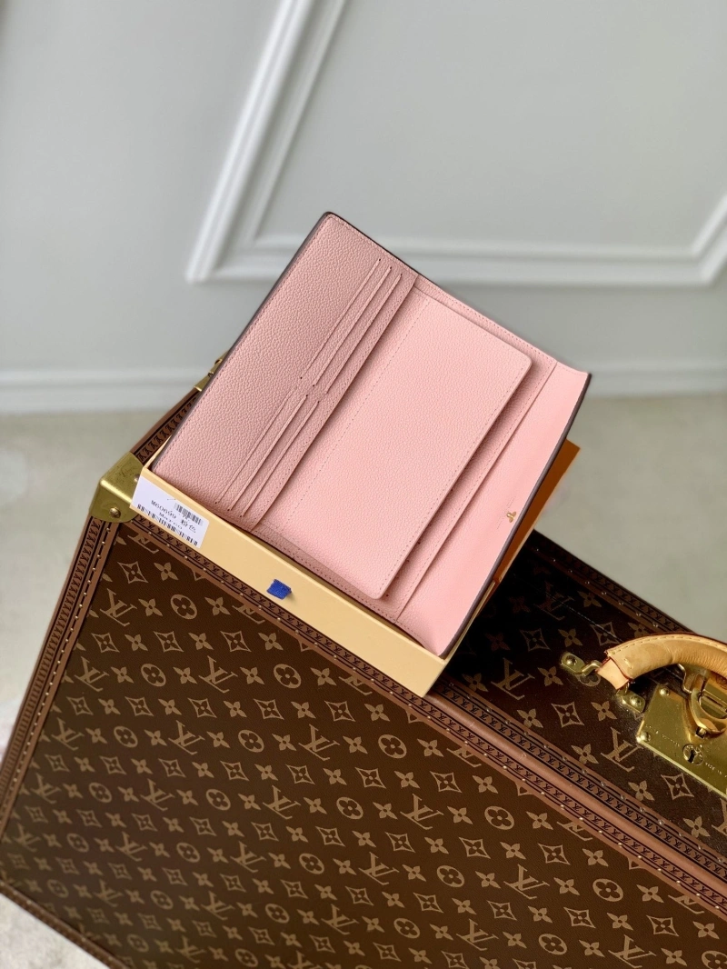 LV Wallets 4048I-0058