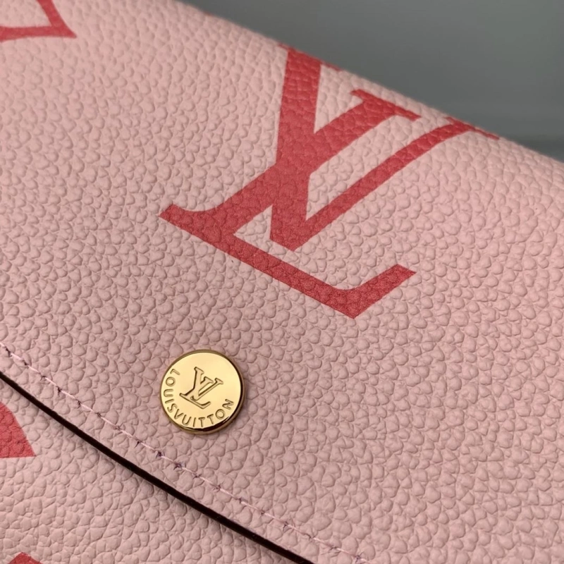 LV Wallets 4048I-0058