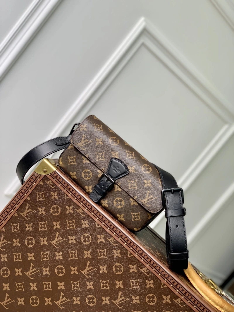 LV Satchel Bags 4048I-0059