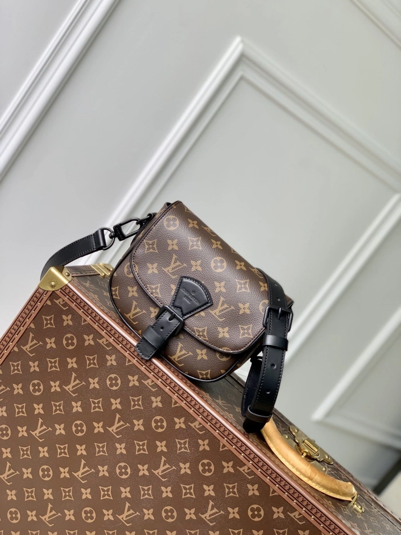 LV Satchel Bags 4048I-0065