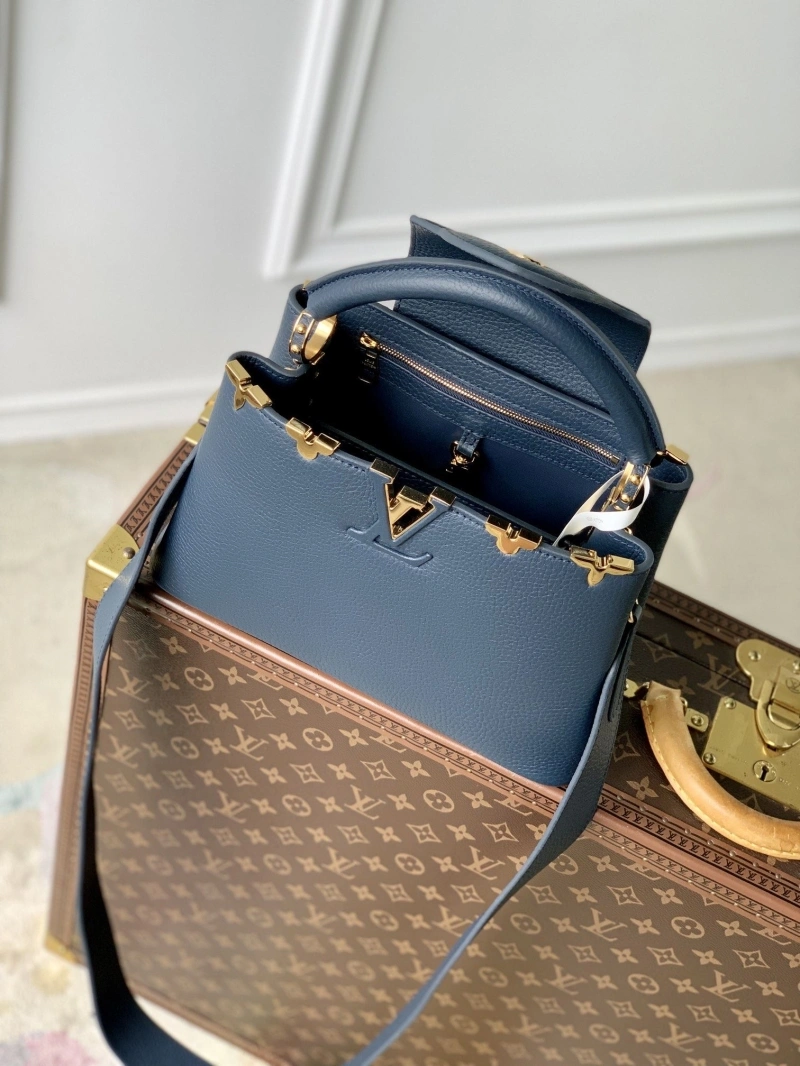 LV Capucines Bags 4048I-0073