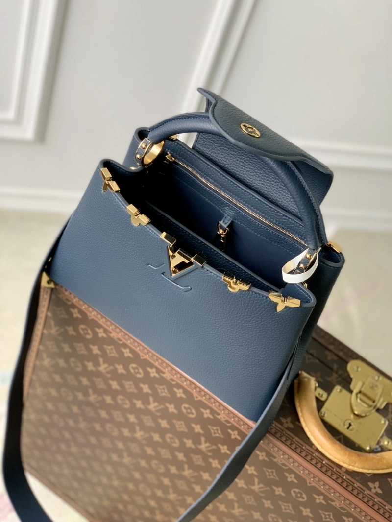 LV Capucines Bags 4048I-0074