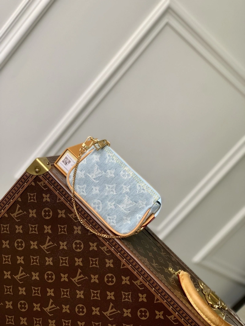 LV Satchel Bags 4048I-0080