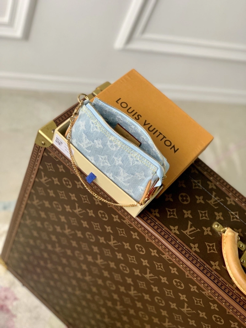 LV Satchel Bags 4048I-0080
