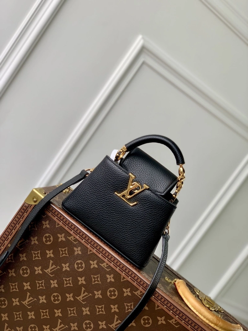 LV Capucines Bags 4048I-0084