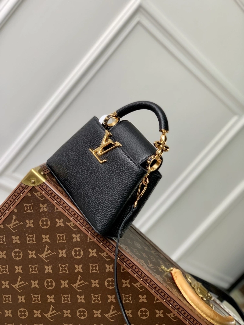 LV Capucines Bags 4048I-0084