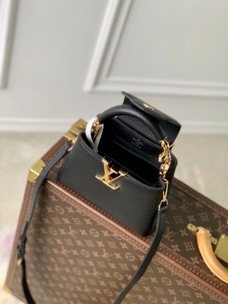 LV Capucines Bags 4048I-0084