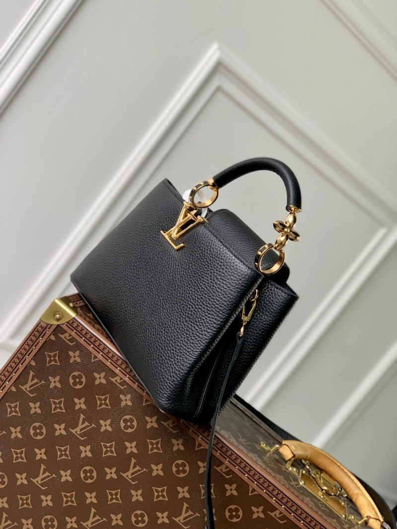 LV Capucines Bags 4048I-0085