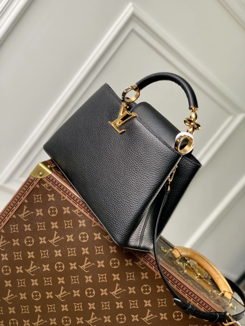 LV Capucines Bags 4048I-0086