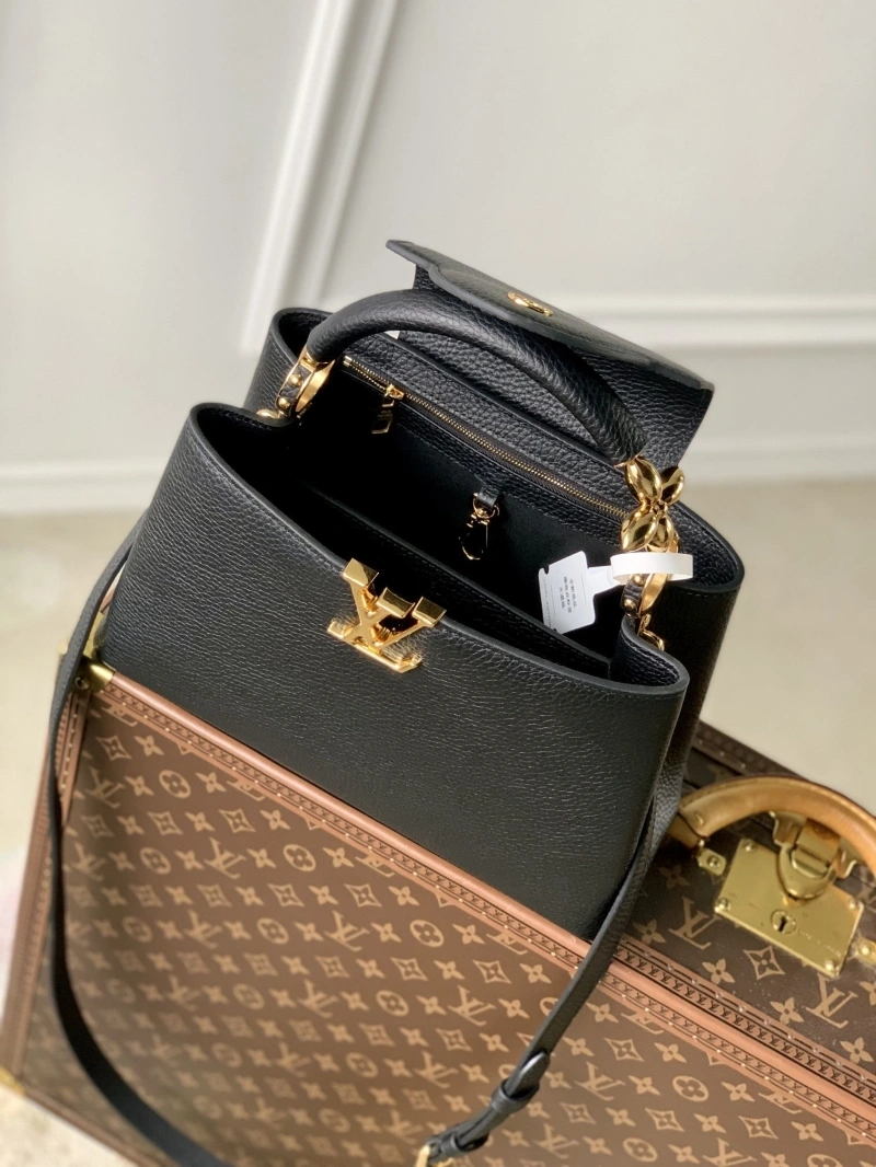LV Capucines Bags 4048I-0086