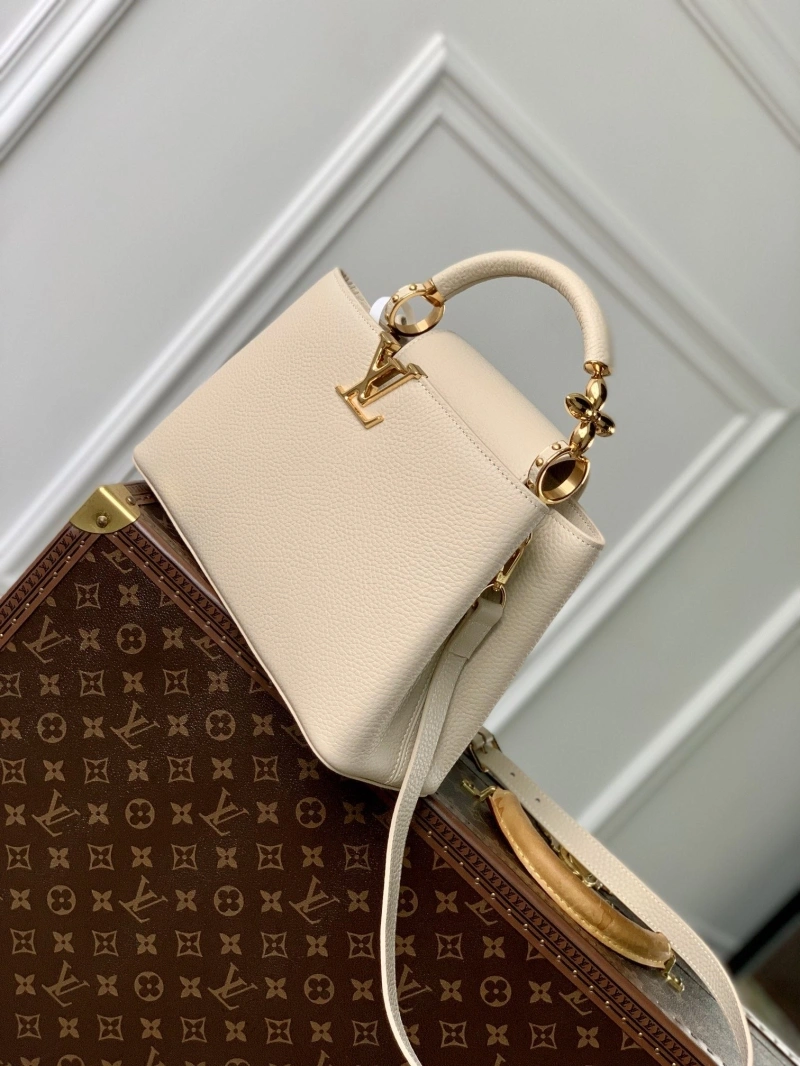 LV Capucines Bags 4048I-0089