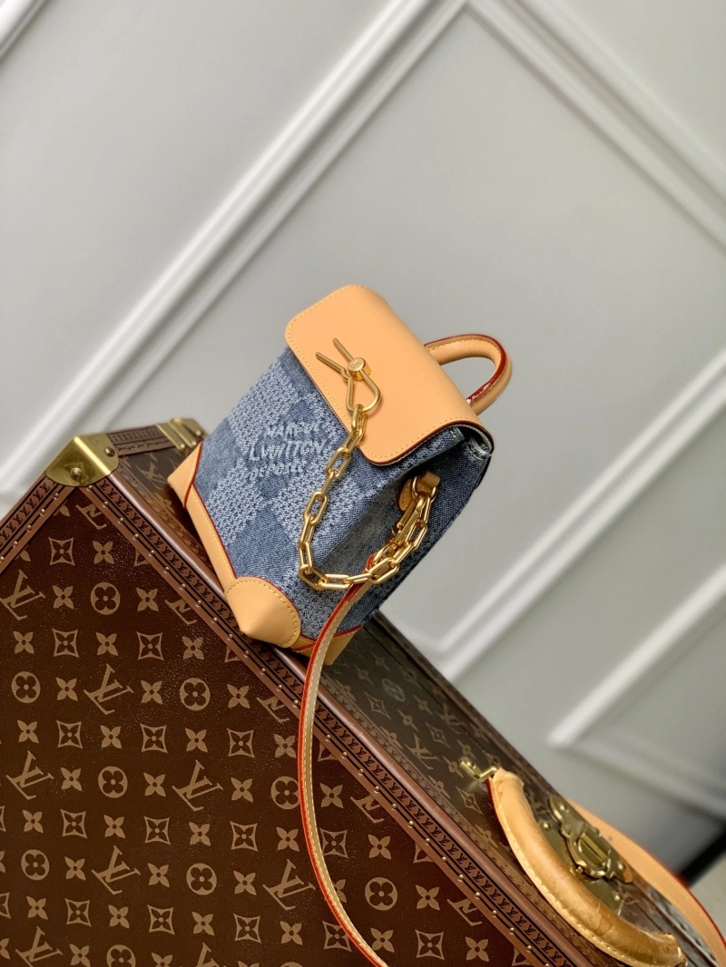 LV Satchel Bags 4048I-0090