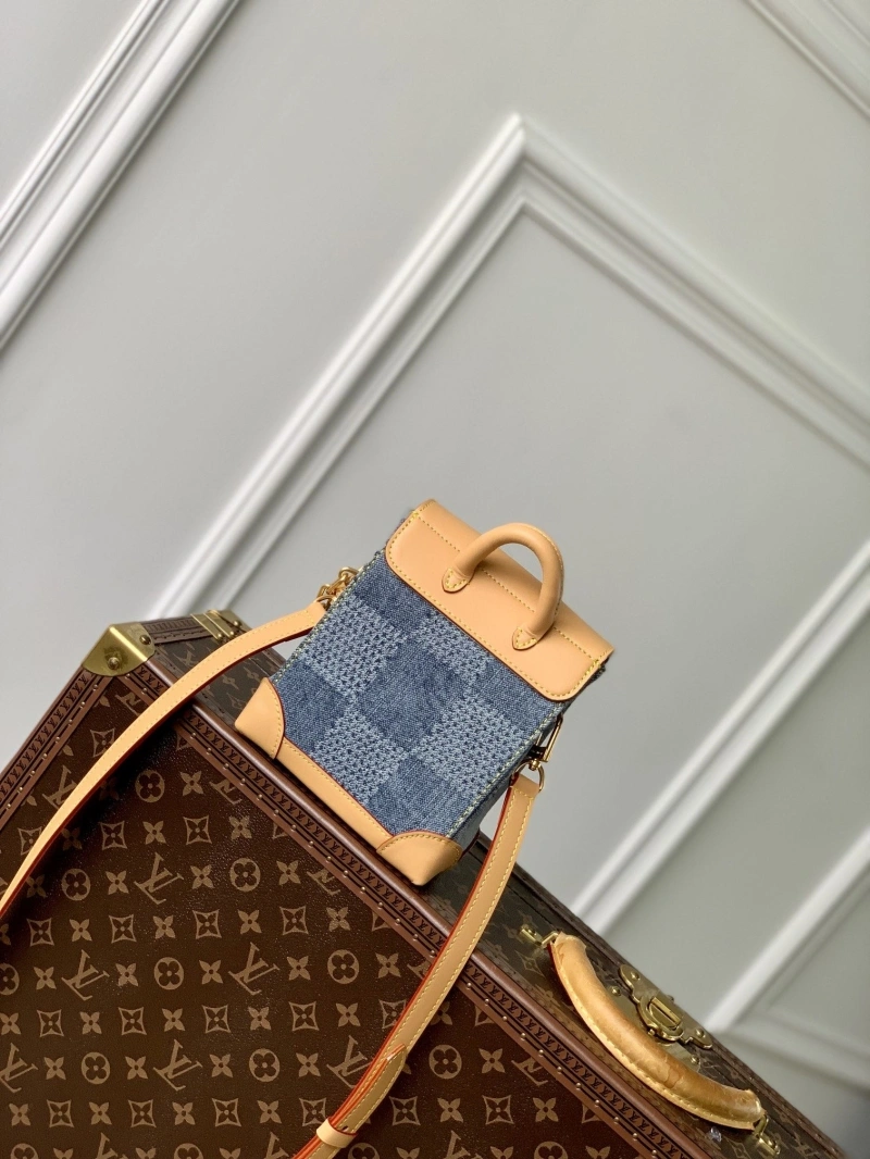 LV Satchel Bags 4048I-0090