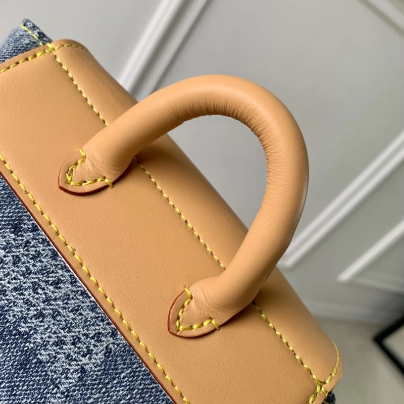 LV Satchel Bags 4048I-0090