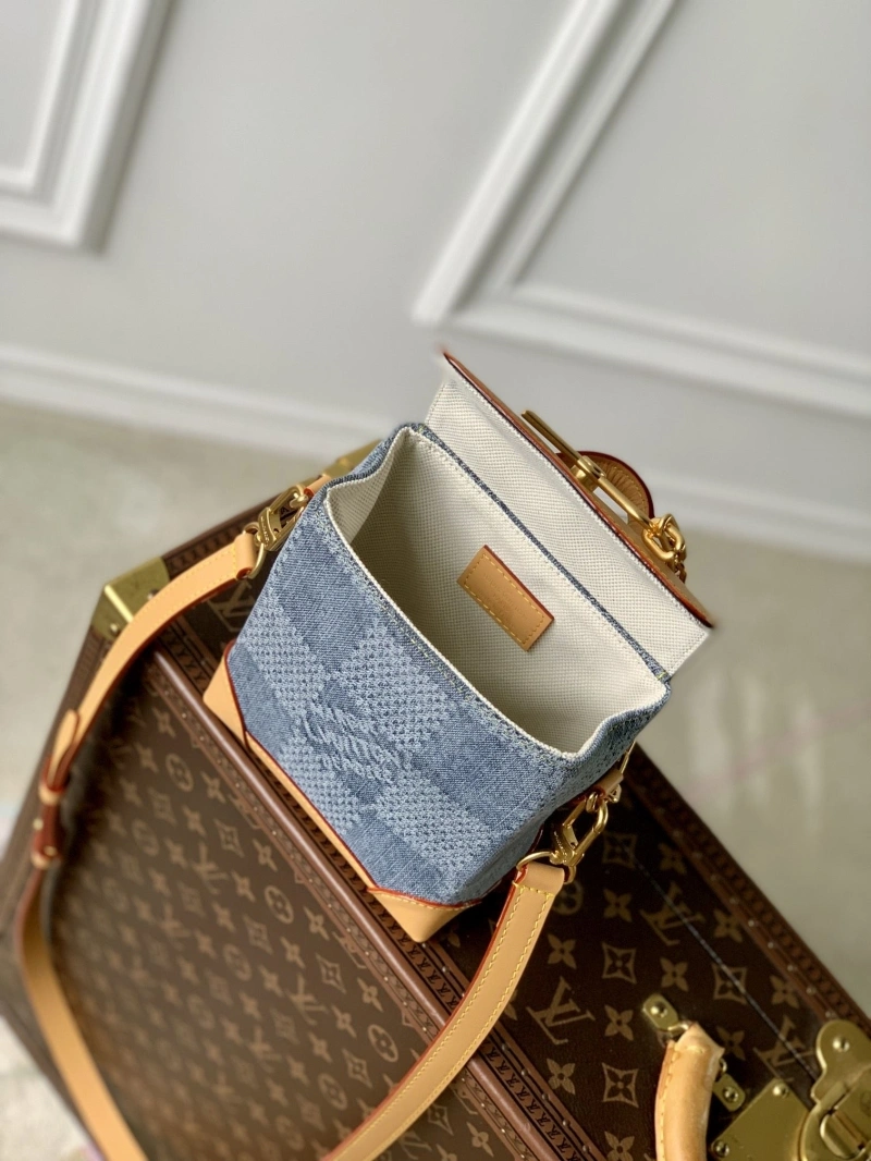 LV Satchel Bags 4048I-0090