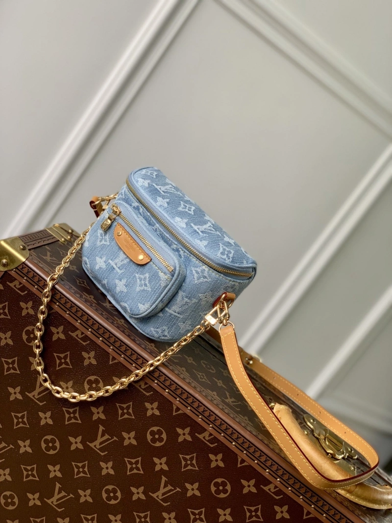 LV Satchel Bags 4048I-0091