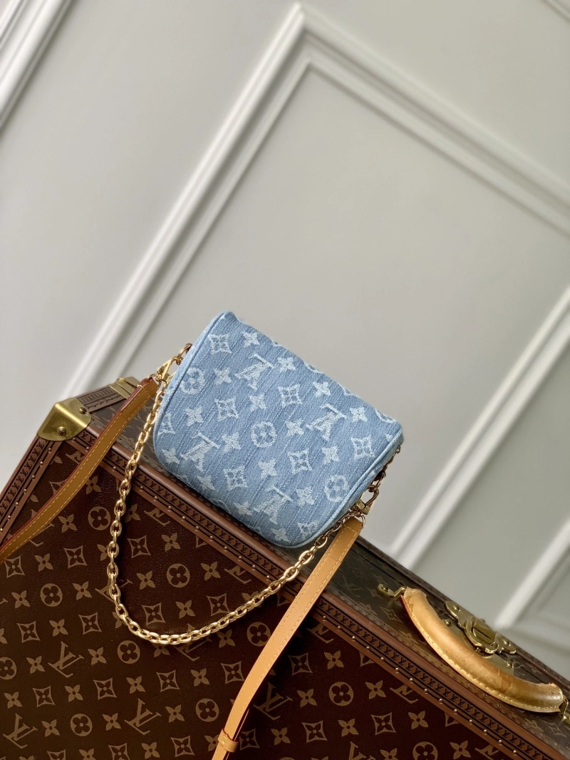 LV Satchel Bags 4048I-0091