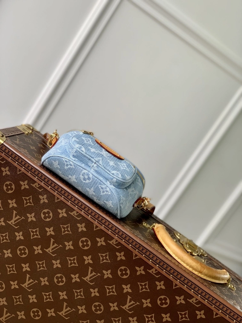 LV Satchel Bags 4048I-0091