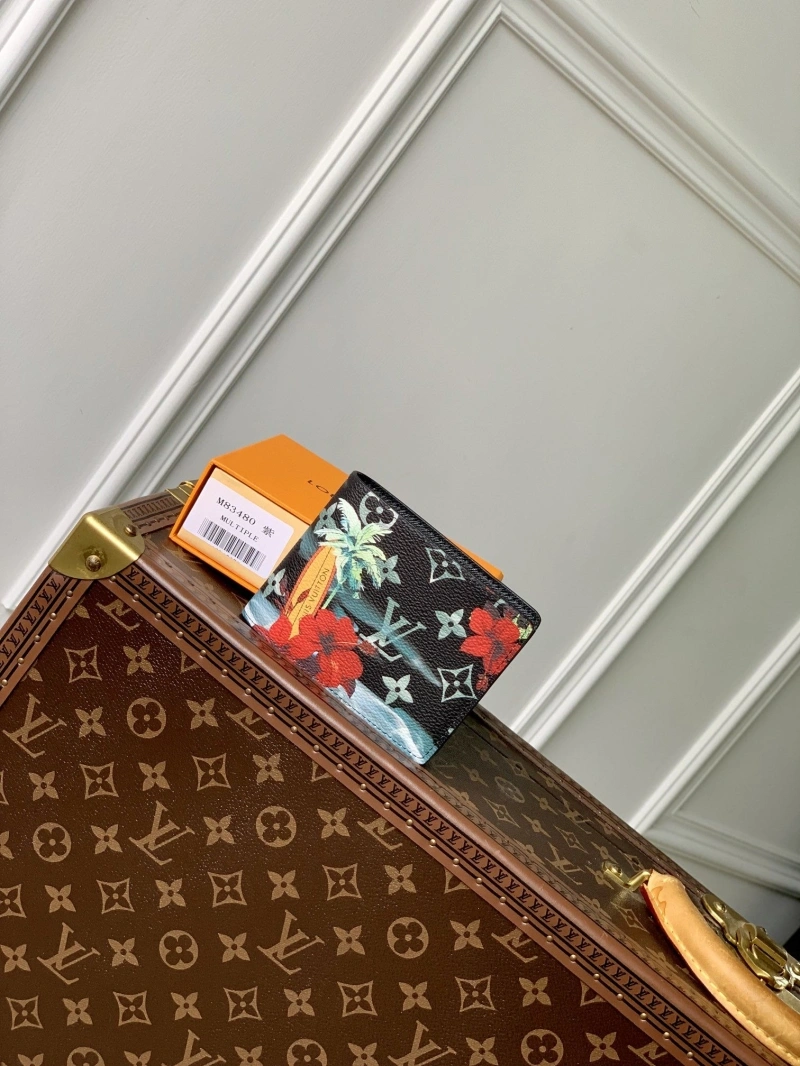 LV Wallets 4048I-0096