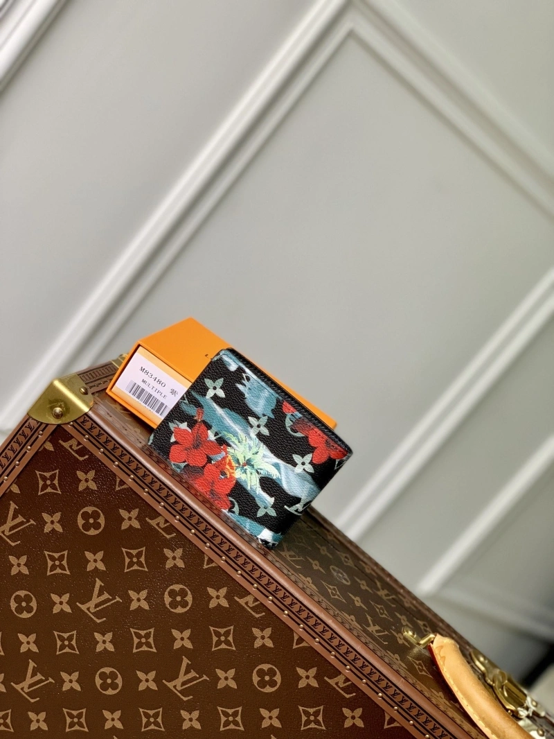 LV Wallets 4048I-0096