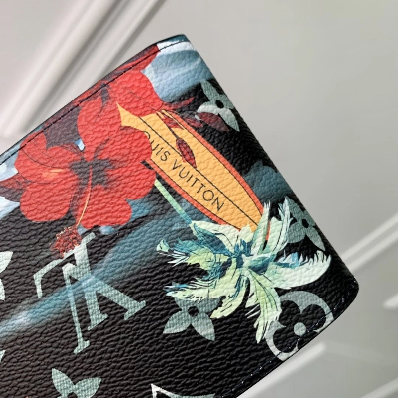 LV Wallets 4048I-0096