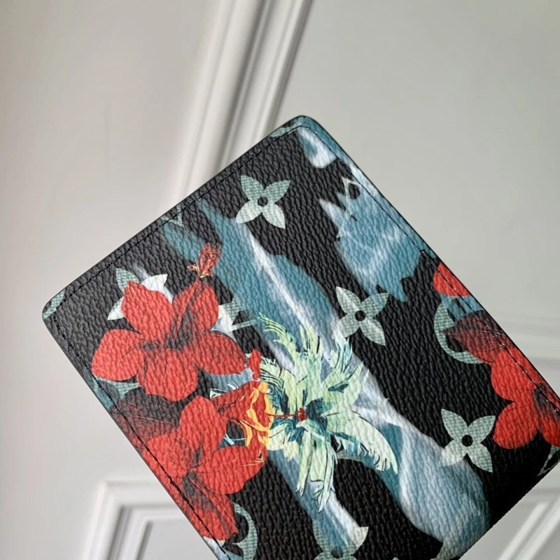 LV Wallets 4048I-0096