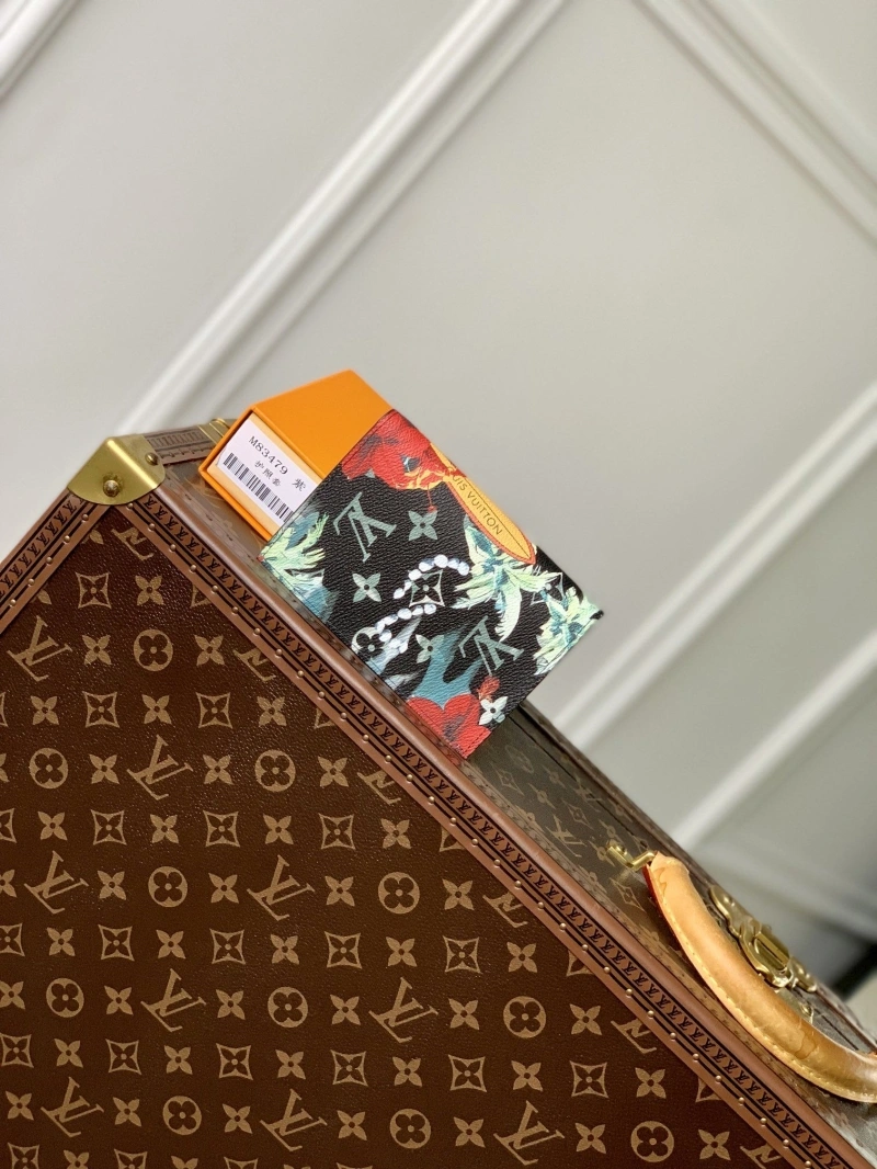 LV Wallets 4048I-0097