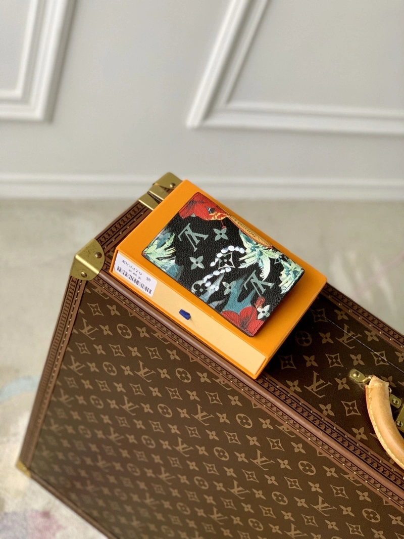 LV Wallets 4048I-0097