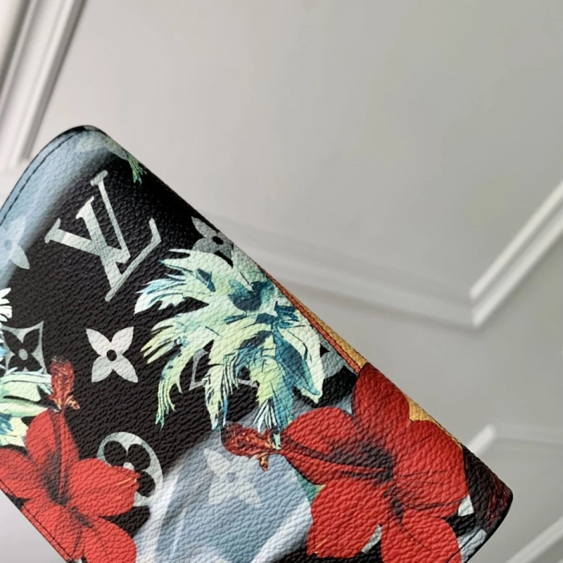 LV Wallets 4048I-0097