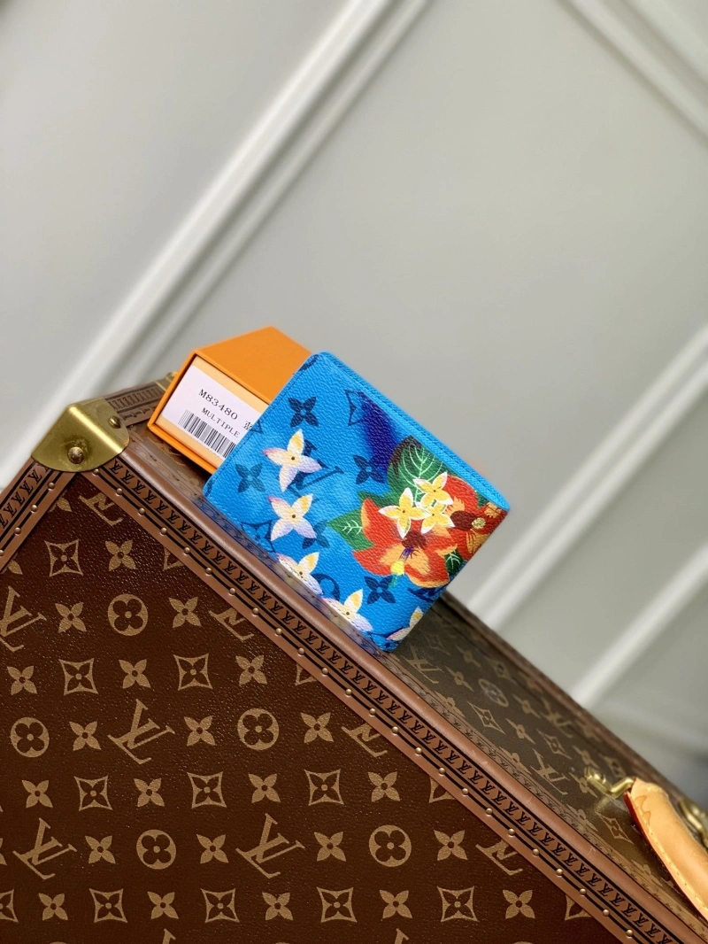 LV Wallets 4048I-0098