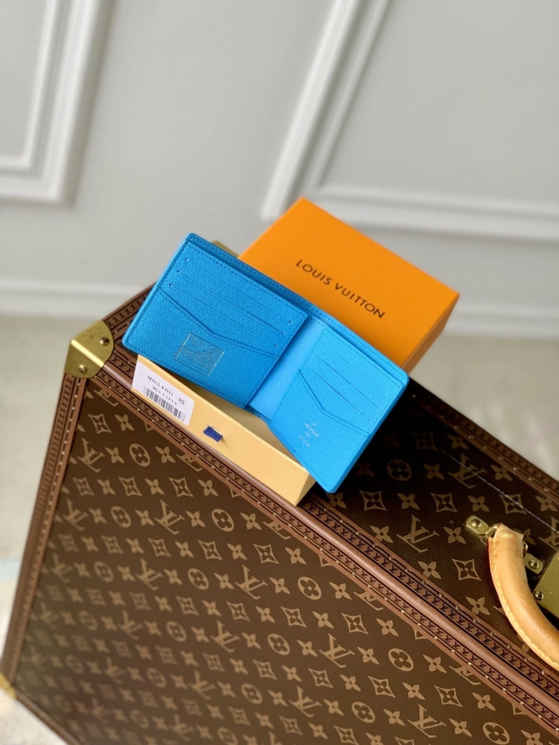 LV Wallets 4048I-0098
