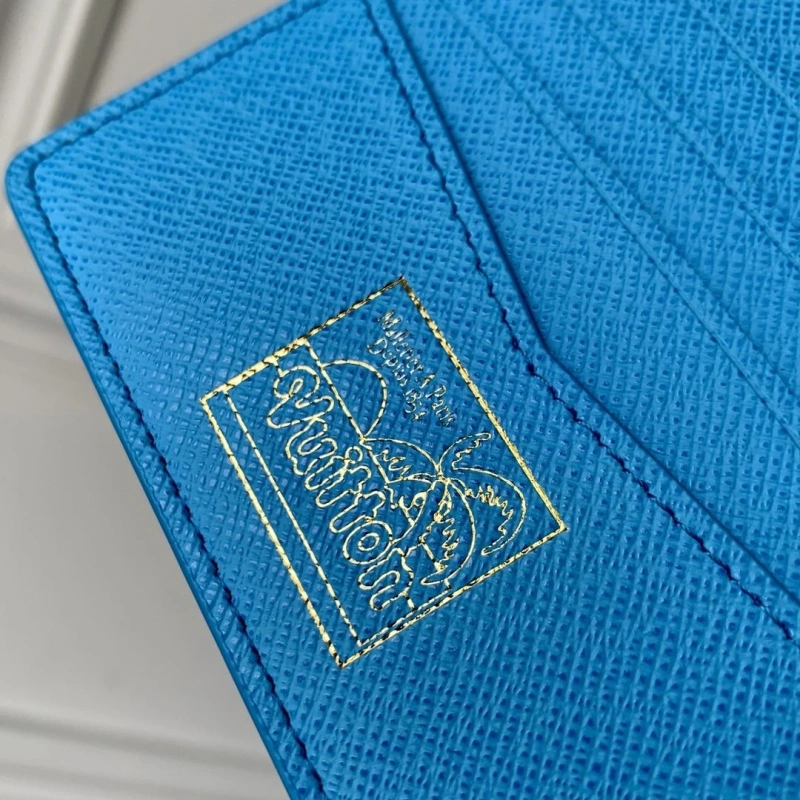 LV Wallets 4048I-0098