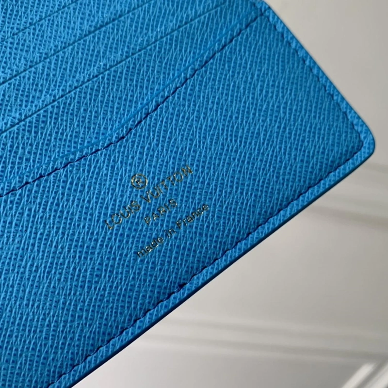 LV Wallets 4048I-0098
