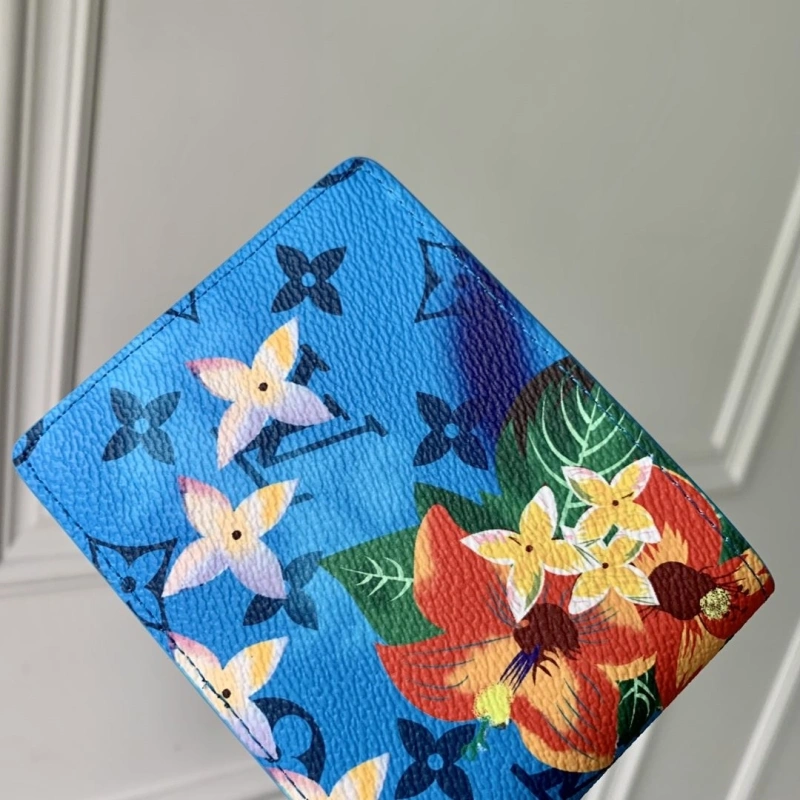 LV Wallets 4048I-0098