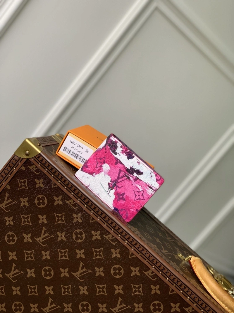 LV Wallets 4048I-0099
