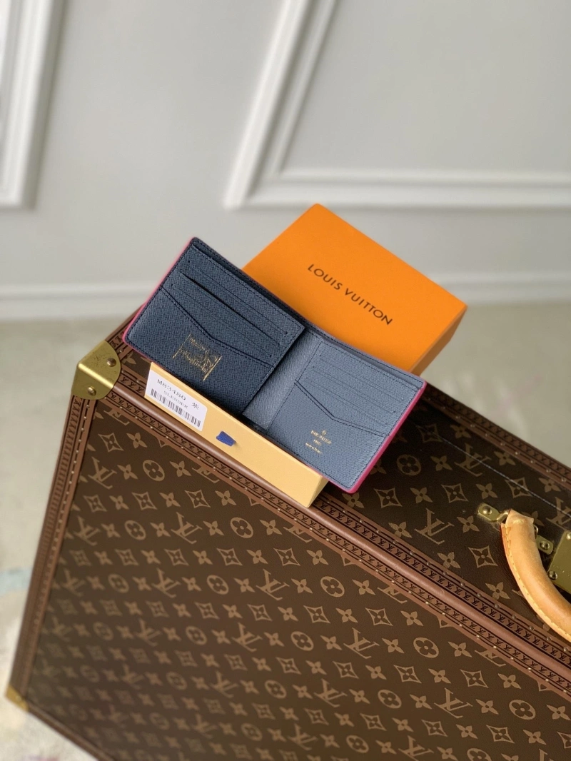 LV Wallets 4048I-0099